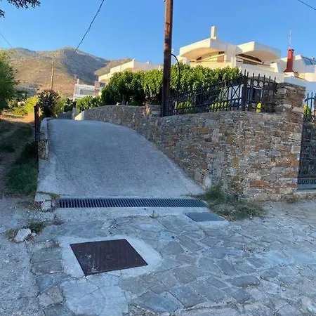 Anastasias شقة Aetos (Evia)